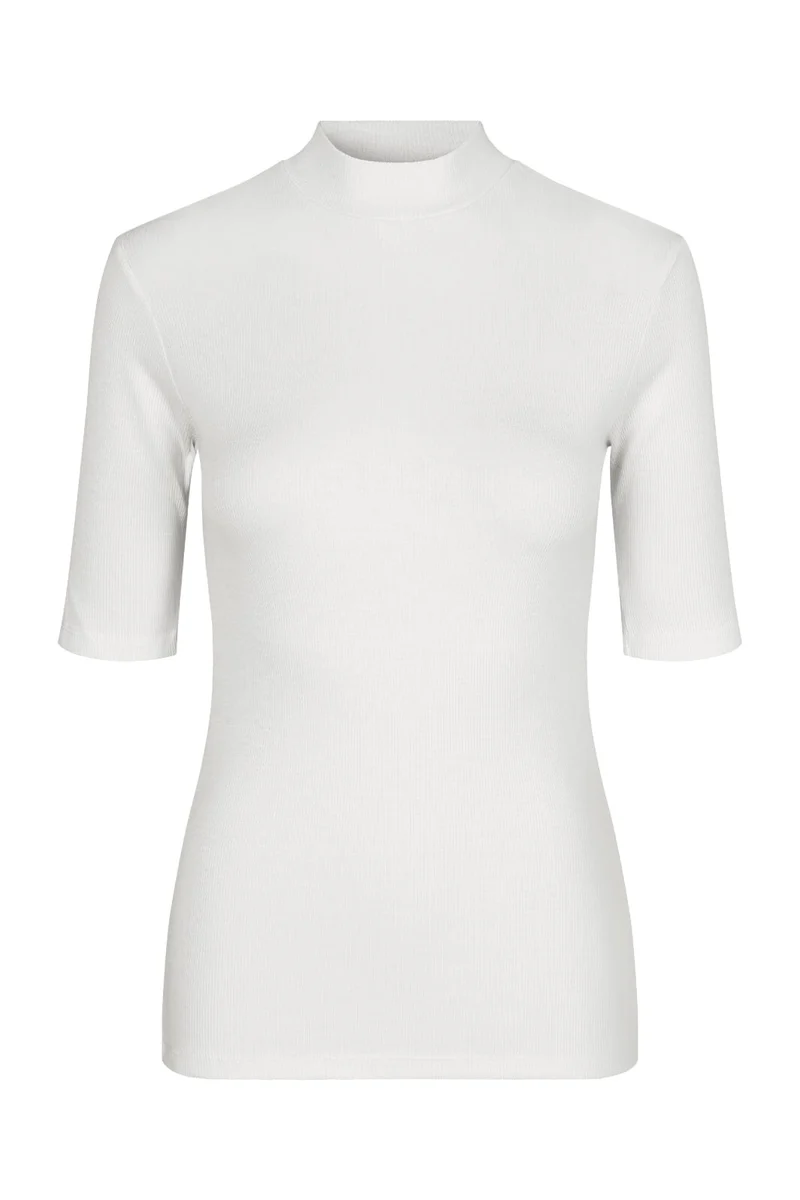 Modström - Krown T-Shirt - 9 Porcelain