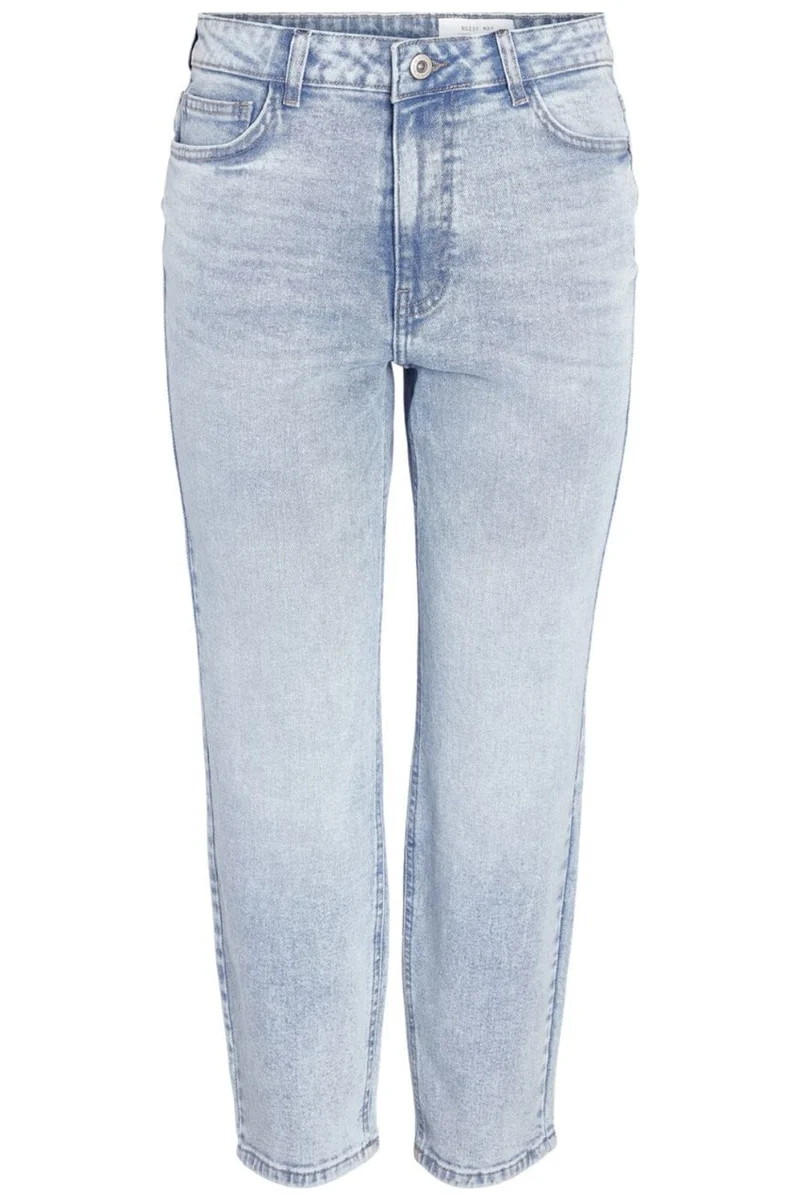 Noisy May - Nmmoni St Jeans Az359Lb Fwd - 4439133 Light Blue Denim