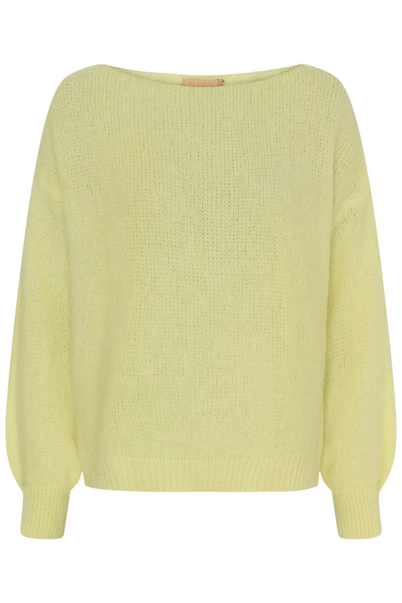 Marta Du Chateau - Crosa Knit 5102-Primula - Primula