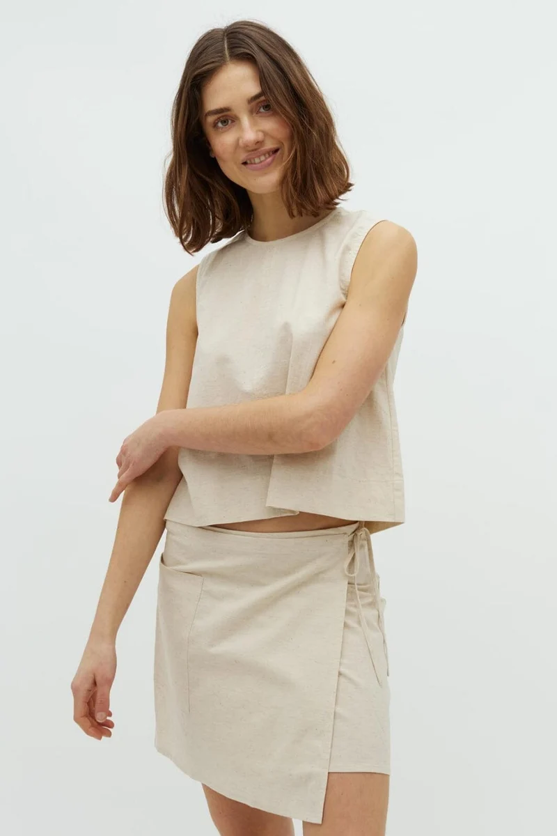 Global Funk - Rihne-G 73619850 - 607 - Natural Linen
