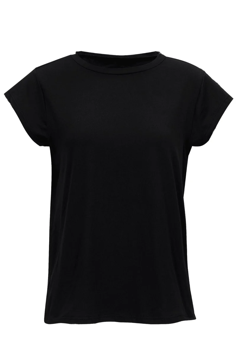 Liberte - Alma-U-Tshirt - Black