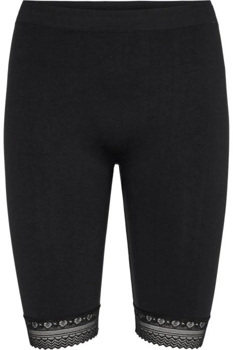 Liberte - Ninna Lace shorts - Black