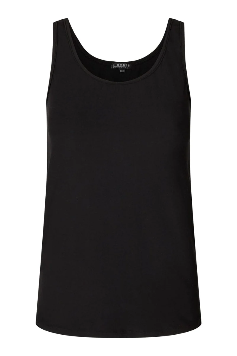 Liberte - Black - Alma -Tanktop
