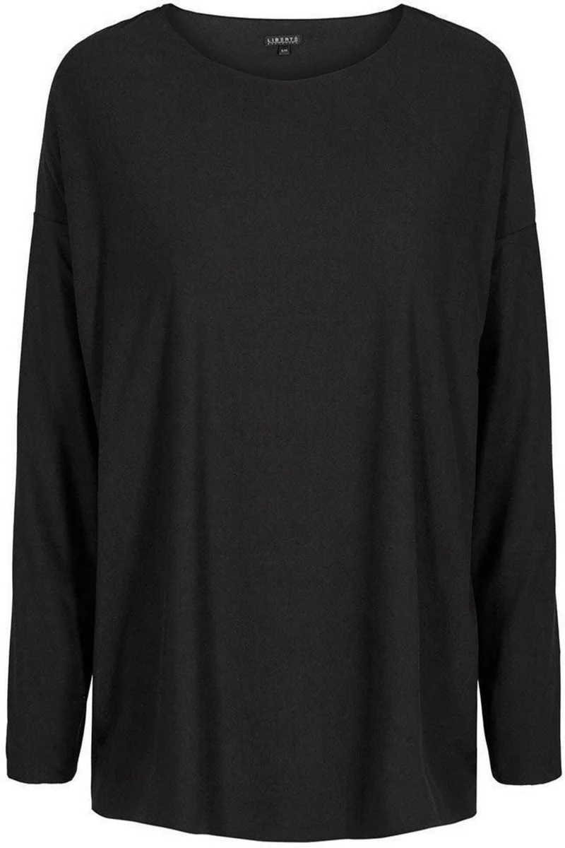 Liberte - Alma LS Top - Black