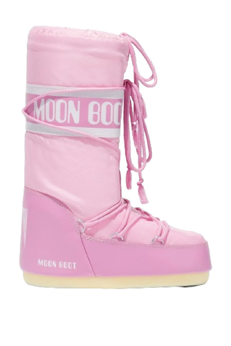 Moon Boot - Icon Nylon 14004400 - 063 Pink