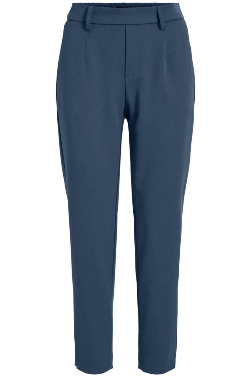 Object - Objlisa Slim Pant - 4396712 Dark Denim