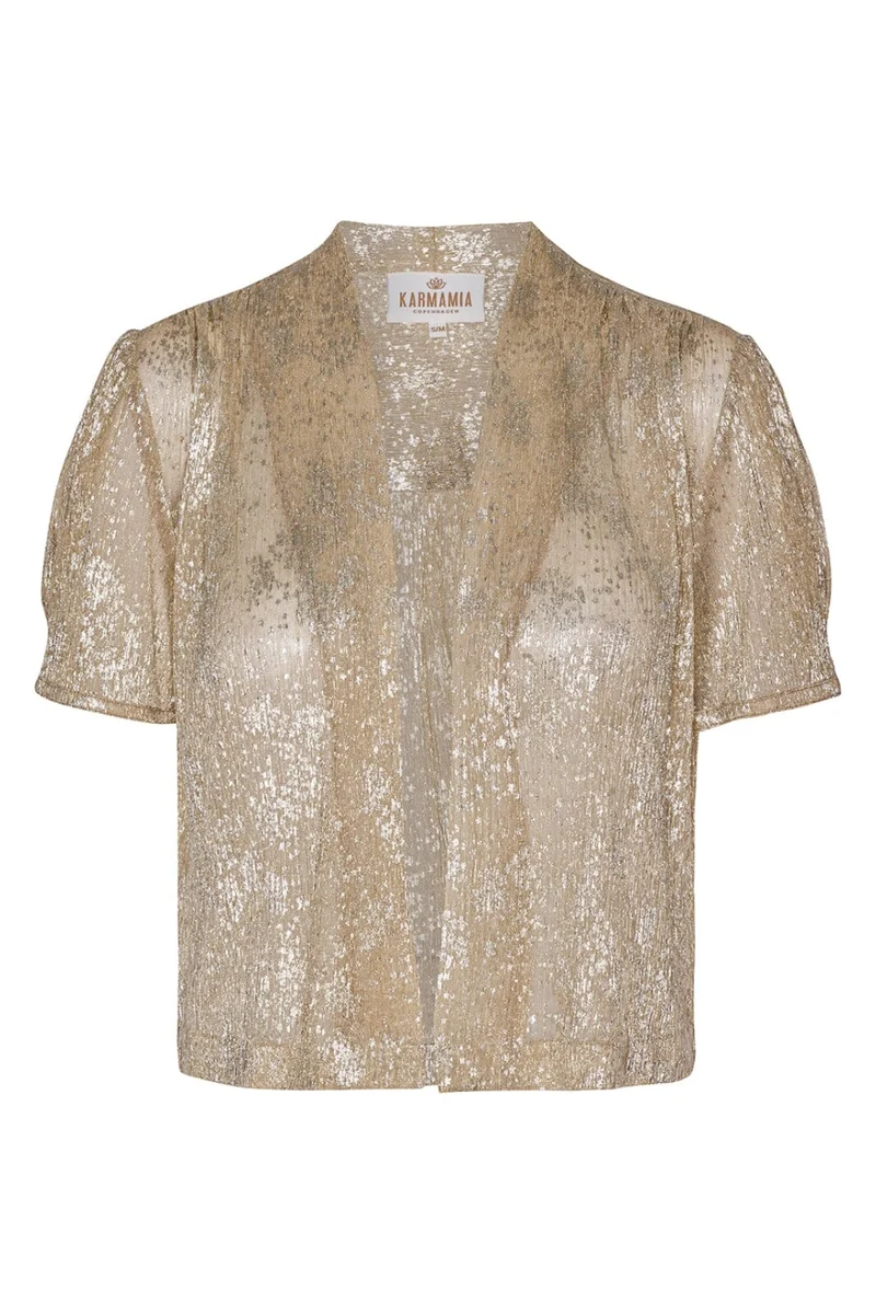 Karmamia - Jo Jacket - Shimmer Star