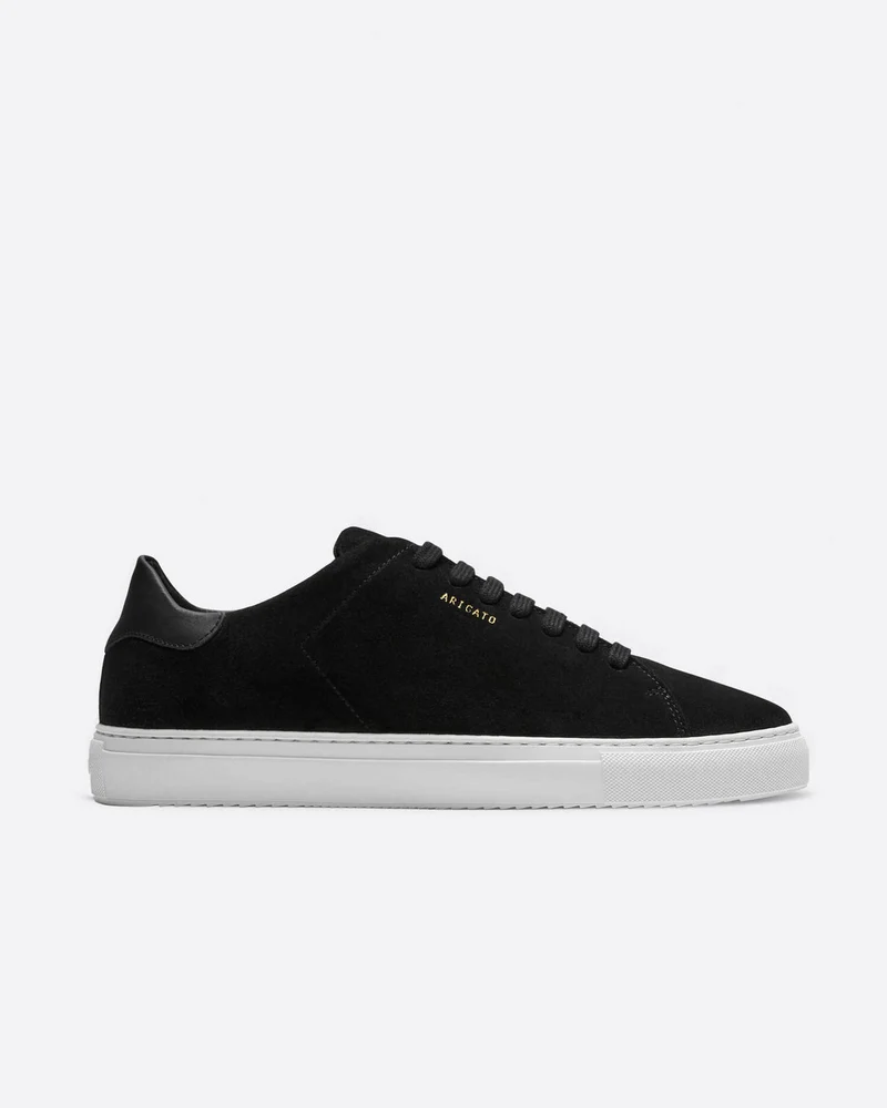 Clean 90 Suede Sneakers