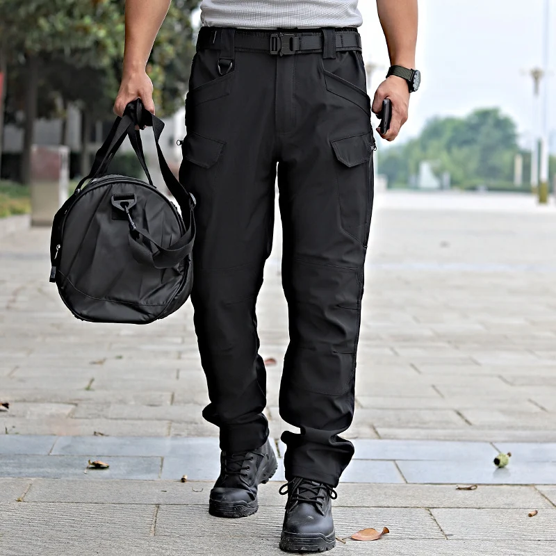 Icone™ ToughPants: Tung Duglig Och Bekväma Tuff Herrbyxor