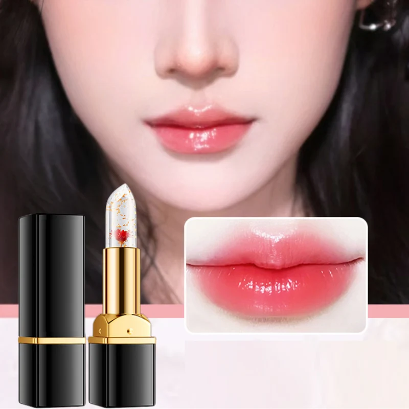 MagicLipstick 1+1 GRATIS- Magisk Glöd Färgförändrande Blomma Läppstift