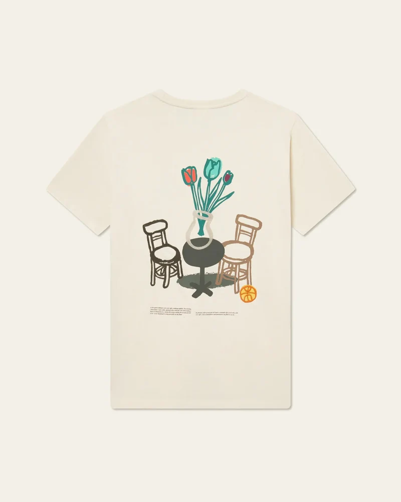 Bruno Café Light T-Shirt