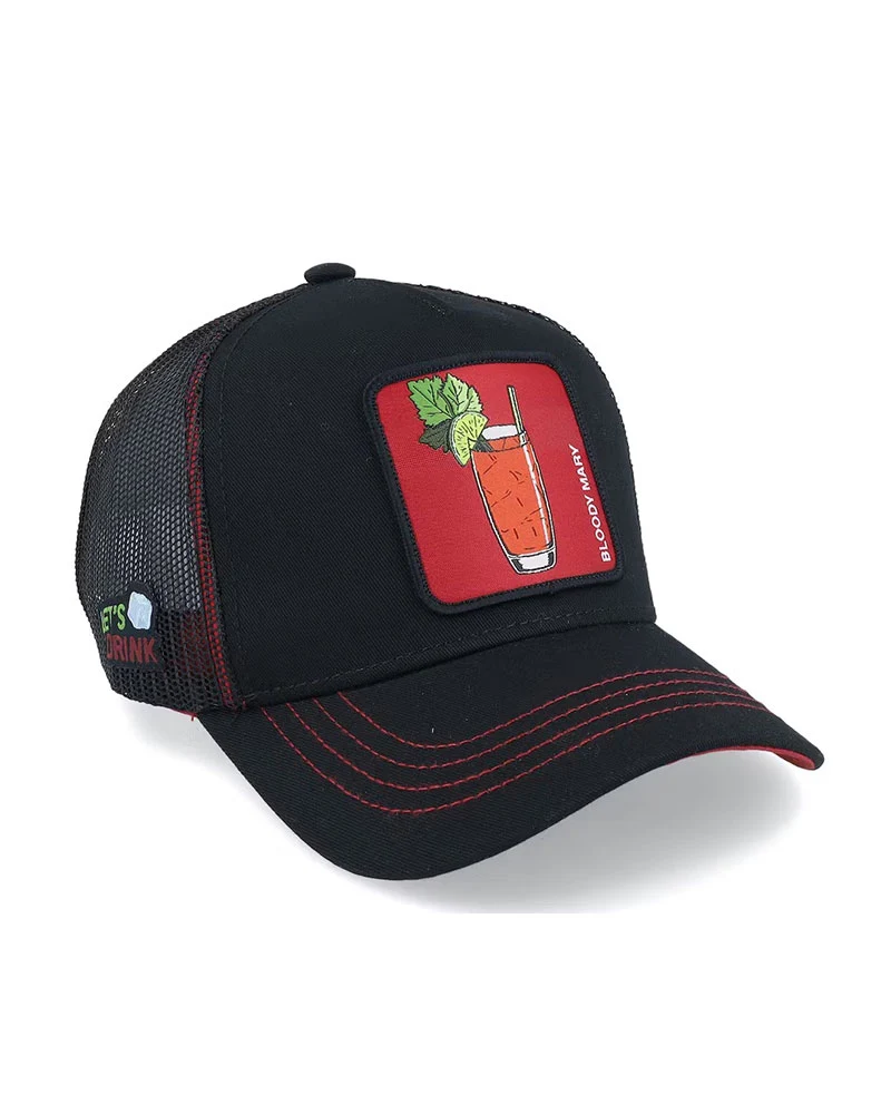 Bloody Mary Trucker Keps