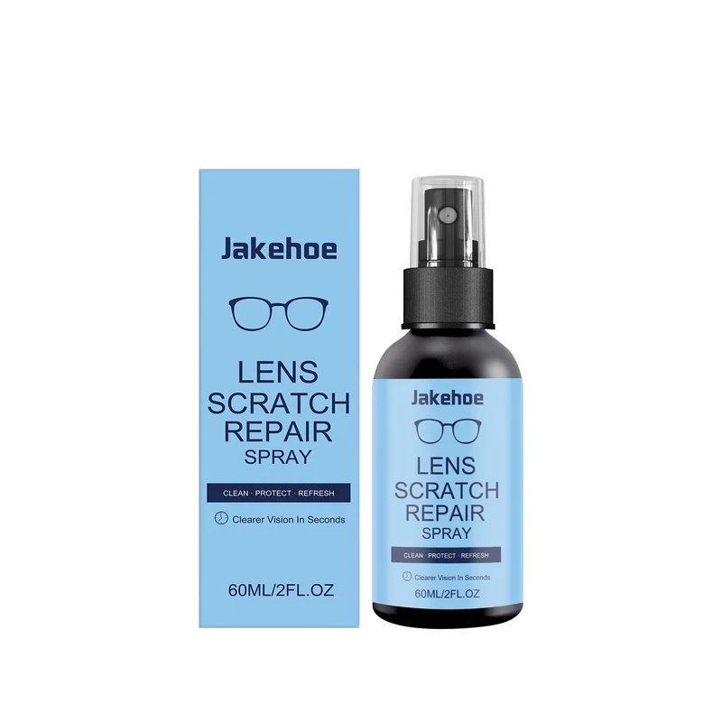 LensSpray™ - Professionell Multi-Yta Linsskötsel Spray