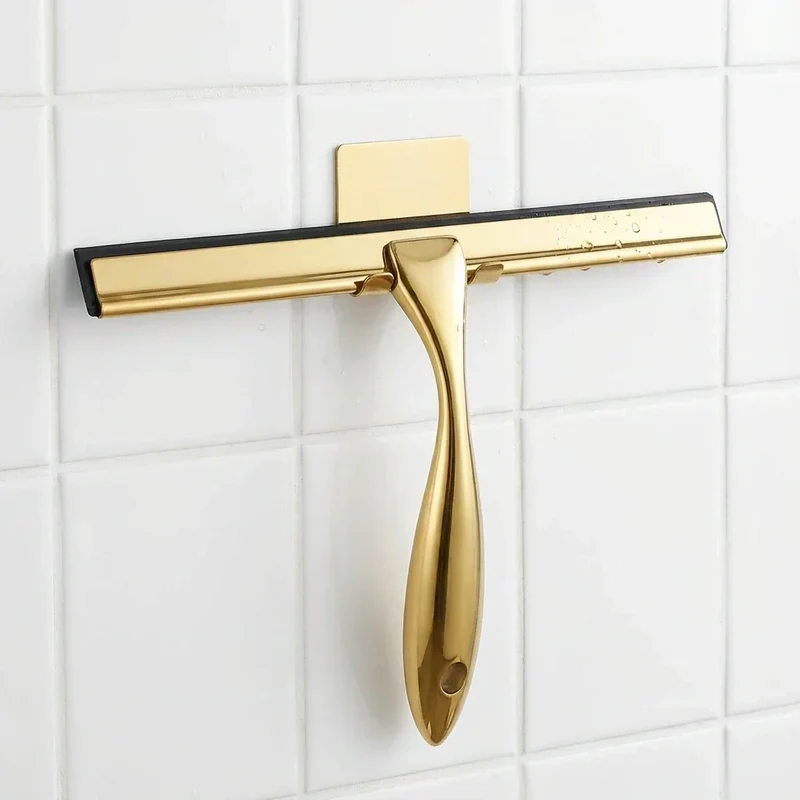Cleaner Pro° MultiSqueegee: Elegant Glas- och Fönsterputsning Multifunktionell Handhållen Fönsterskrapa