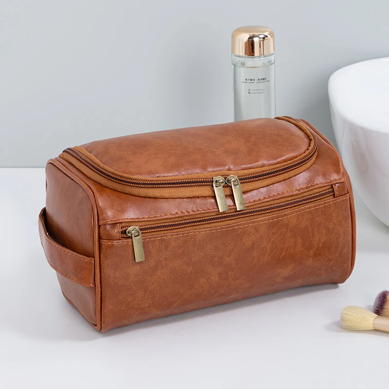 Icone™ ToiletryBag: Rymlig Förvaring För Researtiklar