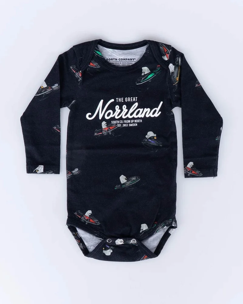 Great Norrland Skoter Body