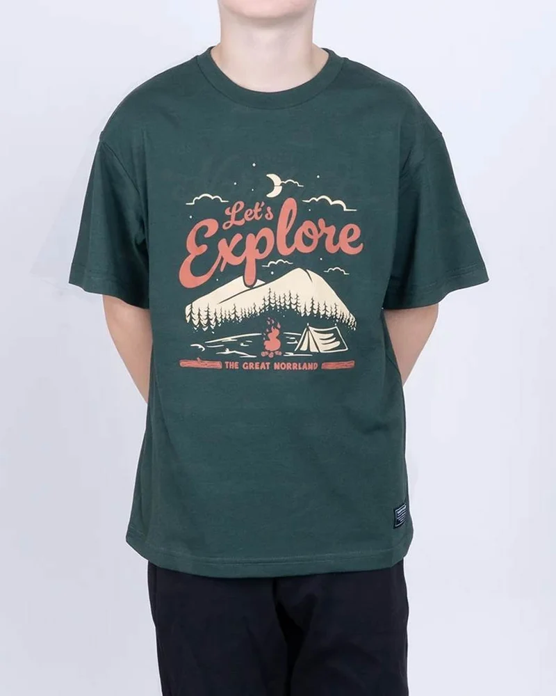 Explore Junior T-Shirt