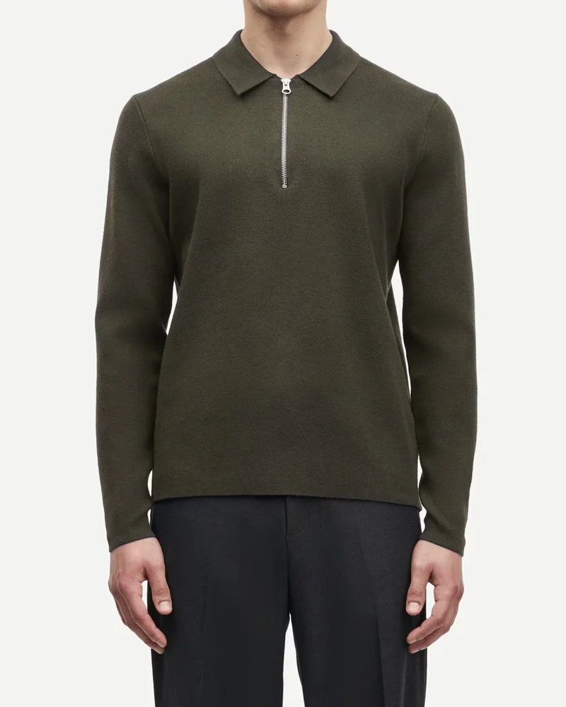 Guna Half Zip Tröja