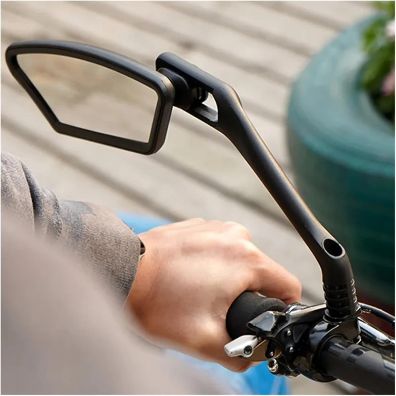 RearviewMirror: Cyklar Och Motorcyklar 360° Justerbara Backspeglar