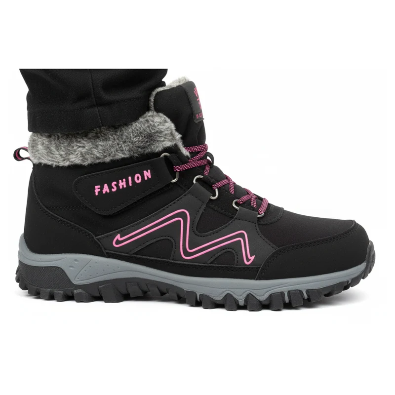 Happy™ WinterShoes: Hela Dagen Varm Och Bekväm Stöd Dam Vinter Skor