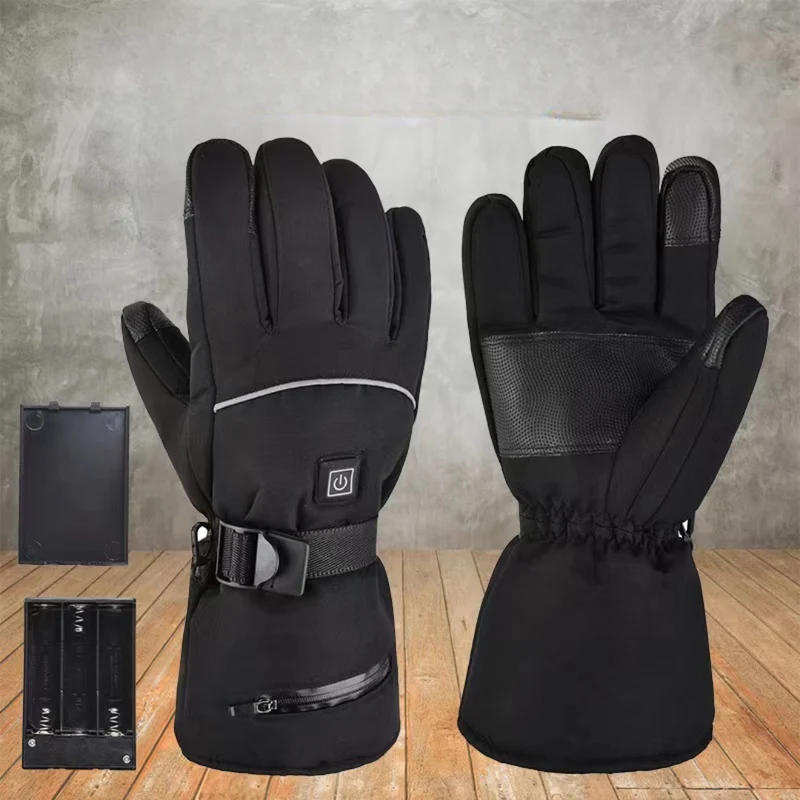 Icone™ ThermalGloves: Vattentäta Vinter Hand Värmare Termiska Handskar