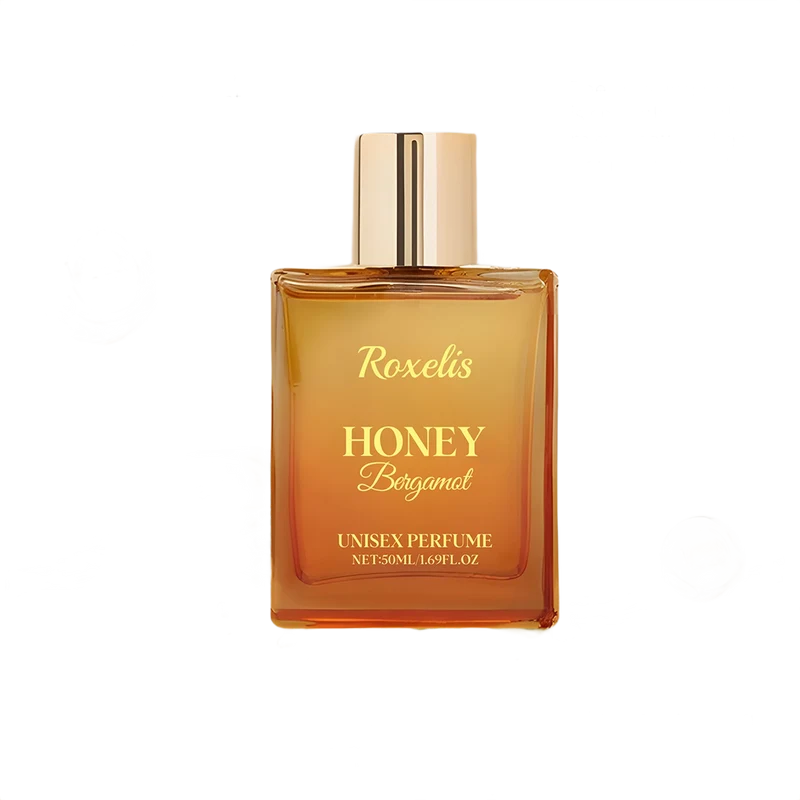 HoneyPerfume: Lyxig Doft Unisex Honung Bergamott Parfym