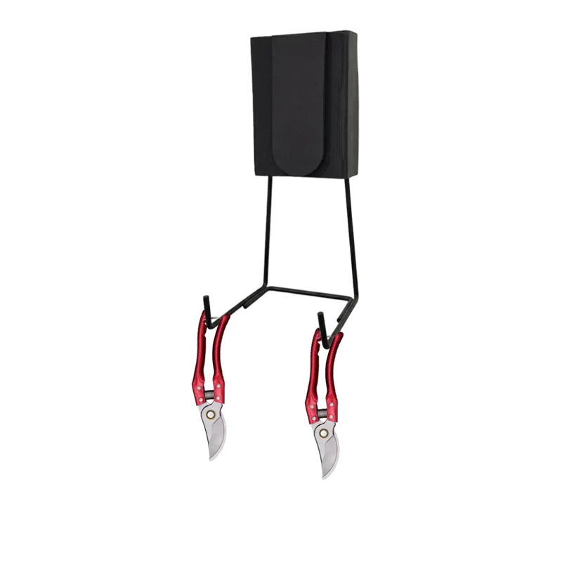 GlideHold® MagnetHook: Mångsidig Tung Duty Vägg Magnet Krok Hållare