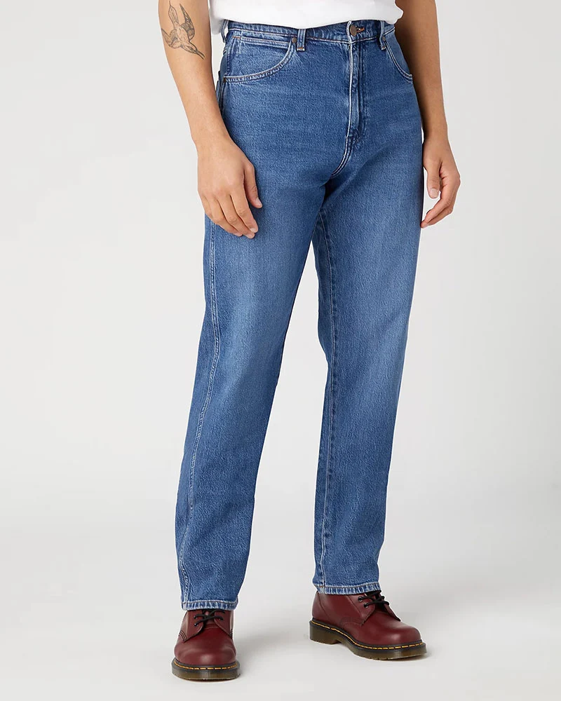Frontier Straight Jeans