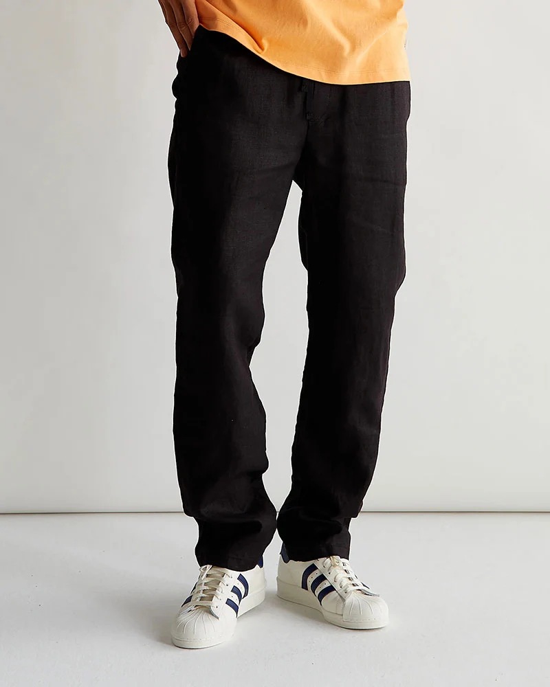 Eik Linen Byxor