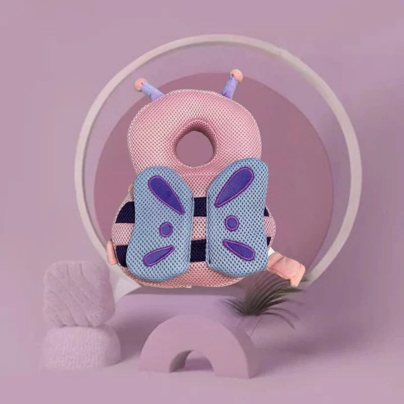 Kletshuts™ ProtectionPillow: Småbarn Nackstöd Baby Fall Kudde Skydd Kudde