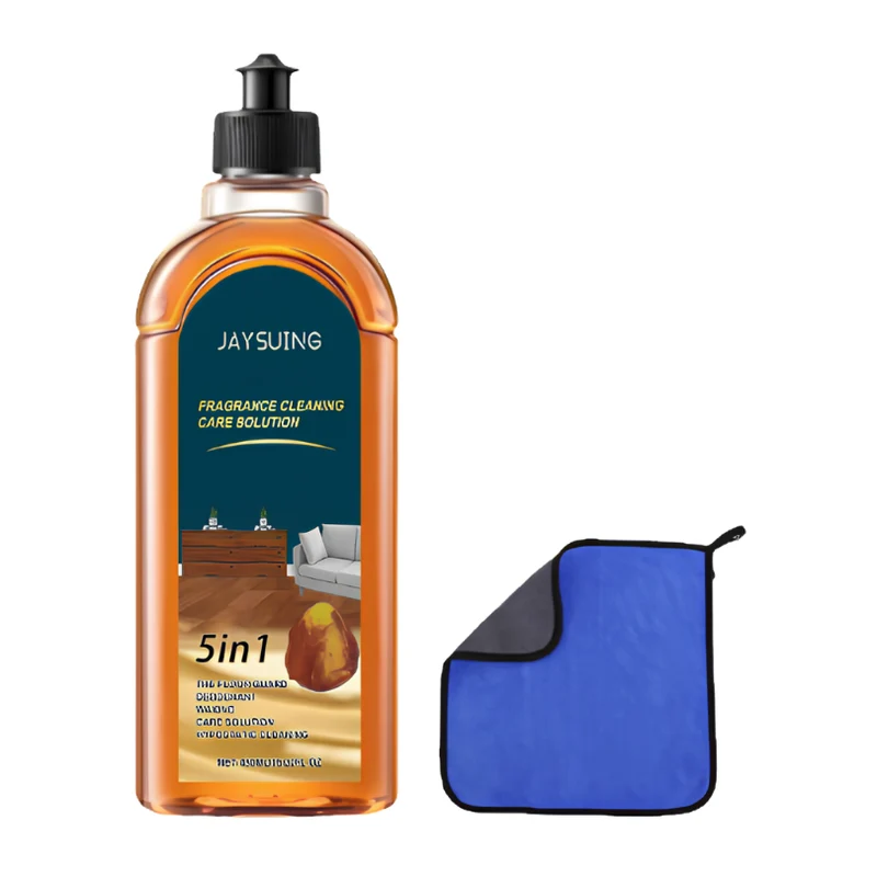 Cleaner Pro° FloorPolisher: Allt-I-Ett Mousserande, Säker Och Ren Golvpolermaskin