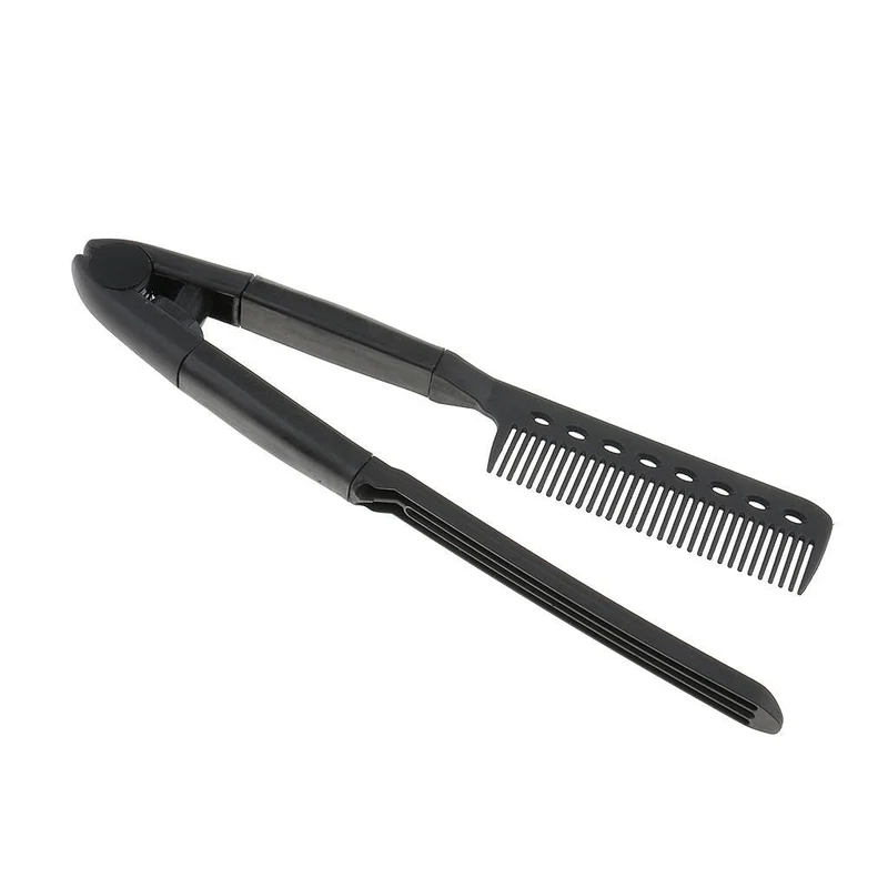 Rose® V-ShapedComb 1+1 GRATIS: V-Formad Hårstylingkam