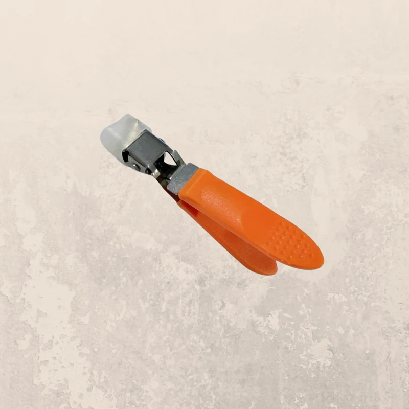 Globetrek° NailCutter 1+1 GRATIS: Hållbar Enkel Skärning Vinklad Nagelklippare
